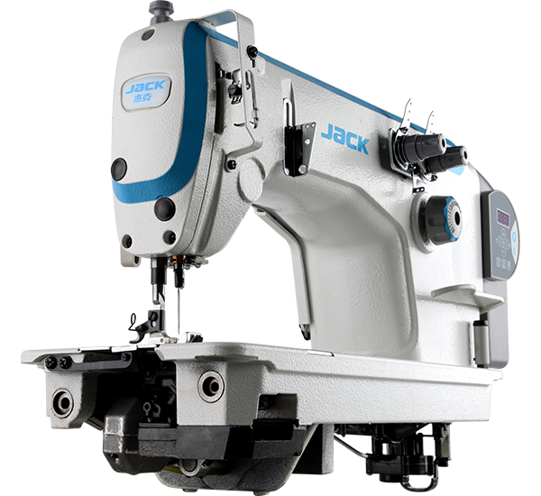 JACK JK-8558G Chain Stitch Machine - View 1