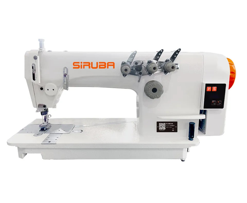 Siruba DL3882 Chain Stitch Machine - View 1