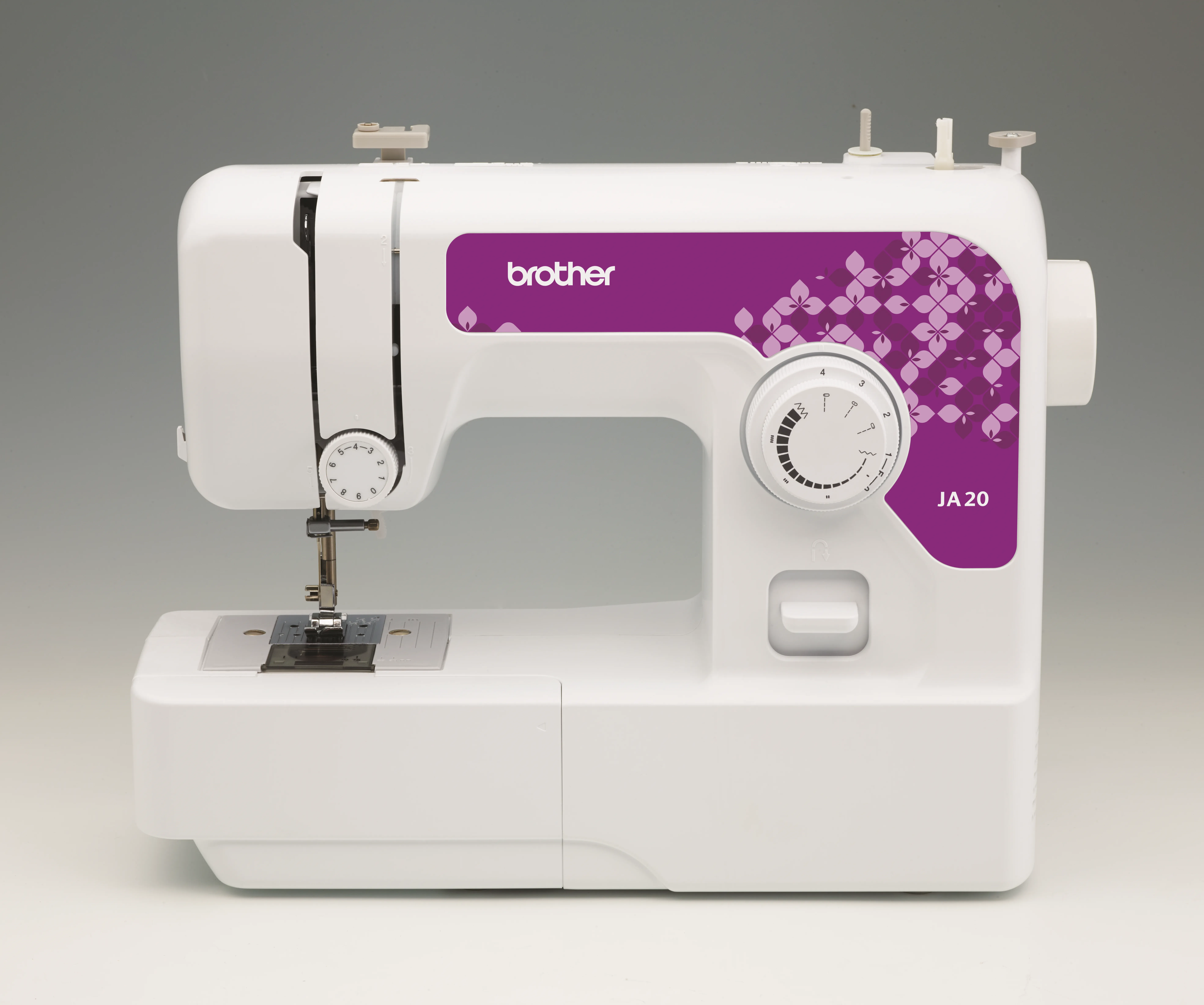 Brother JA20 - View 1