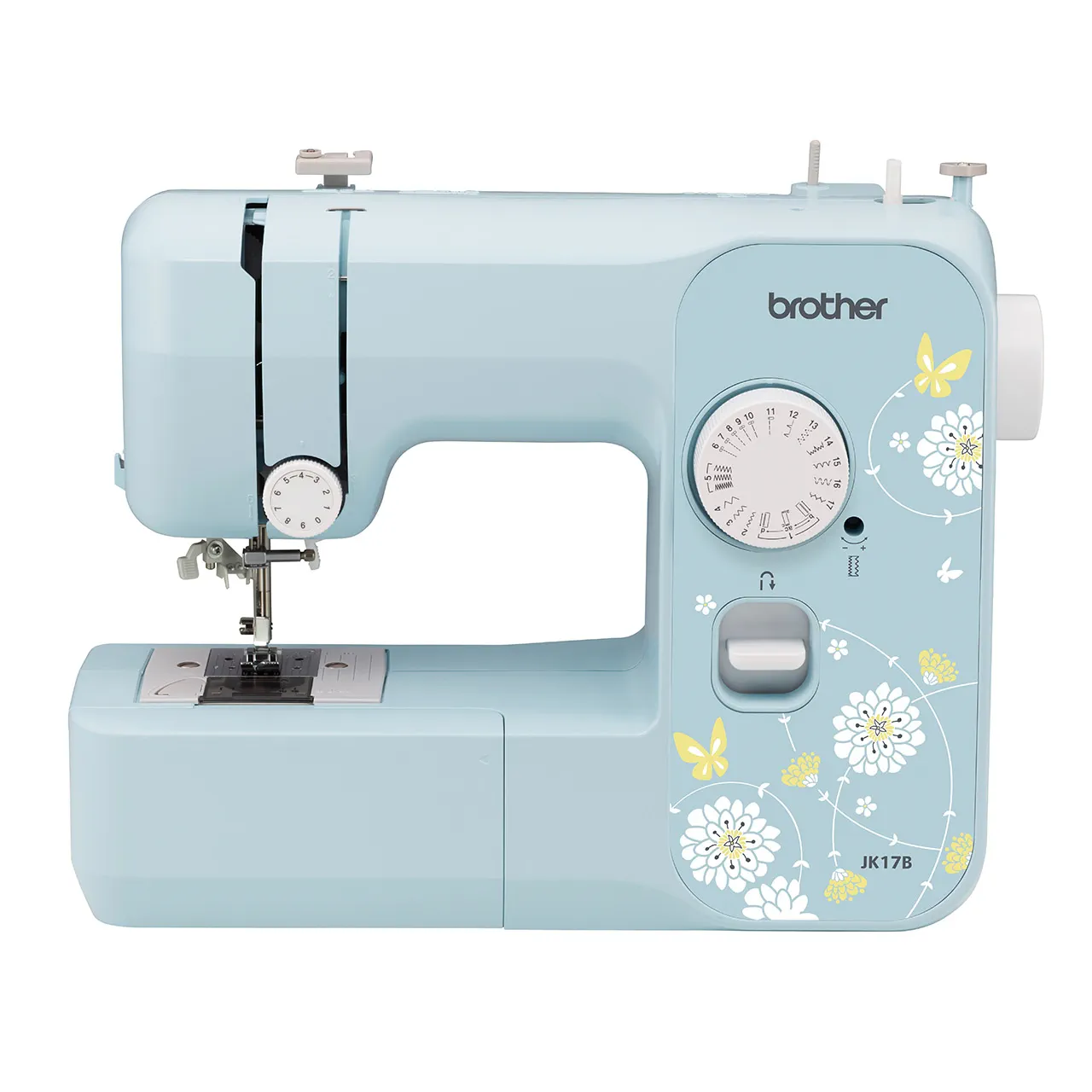 Brother JK 17B - View 1