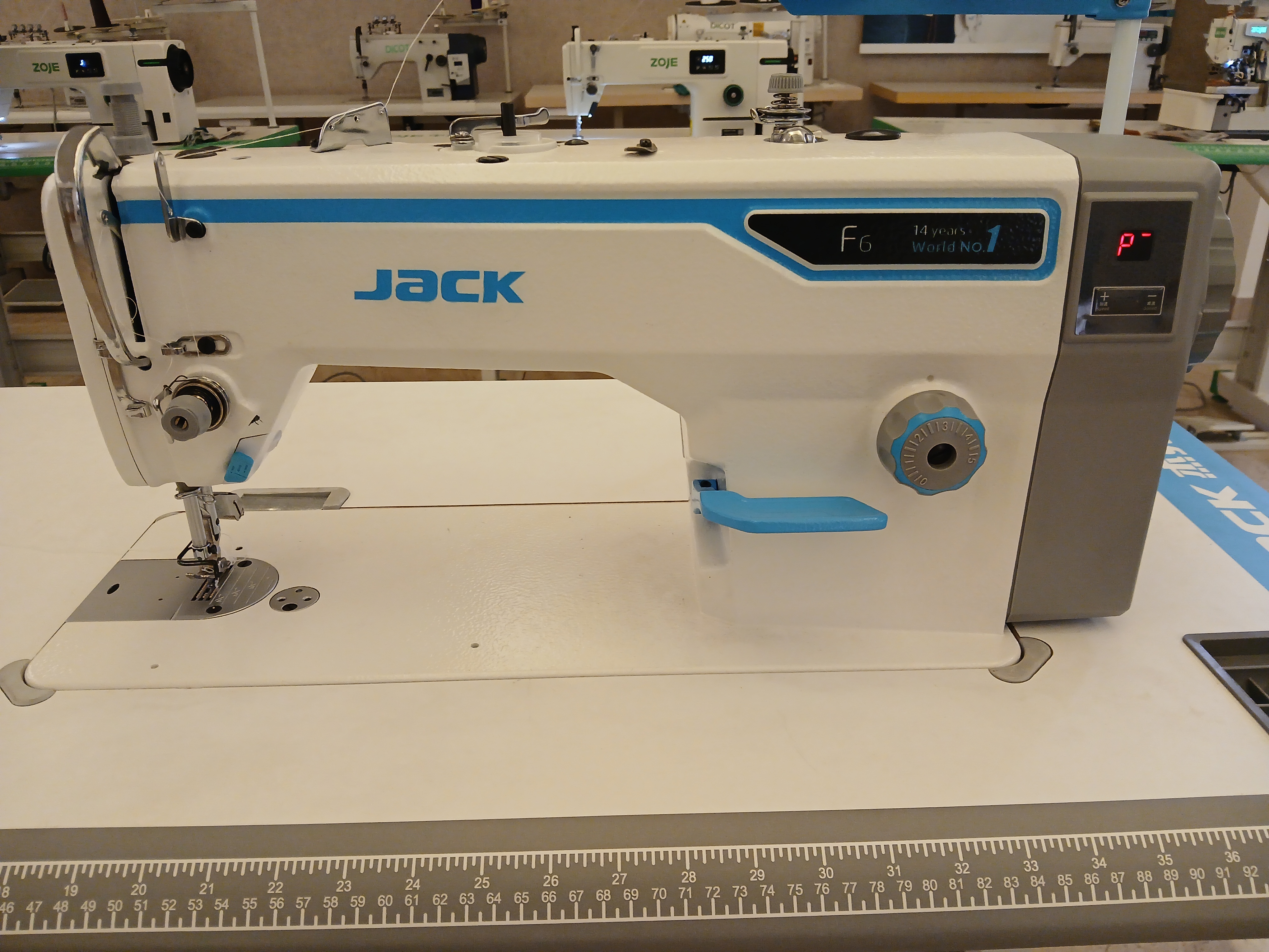 JACK F5 - View 2