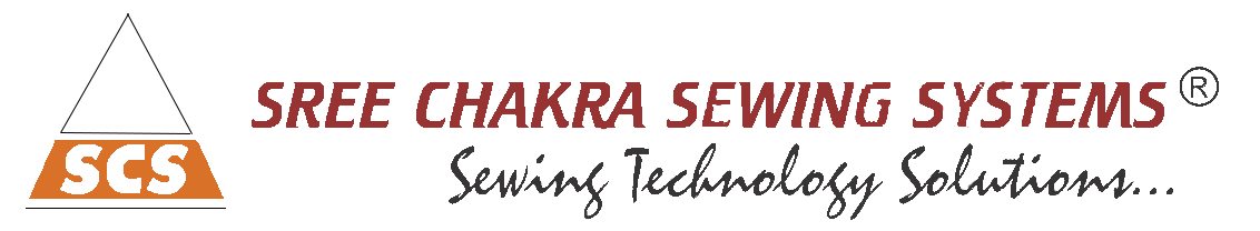 Sree Chakra Sewing Systems Logo