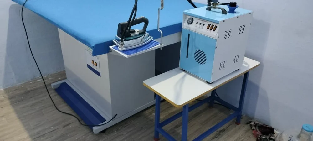 Dicot IR-1 Ironing Table - View 1